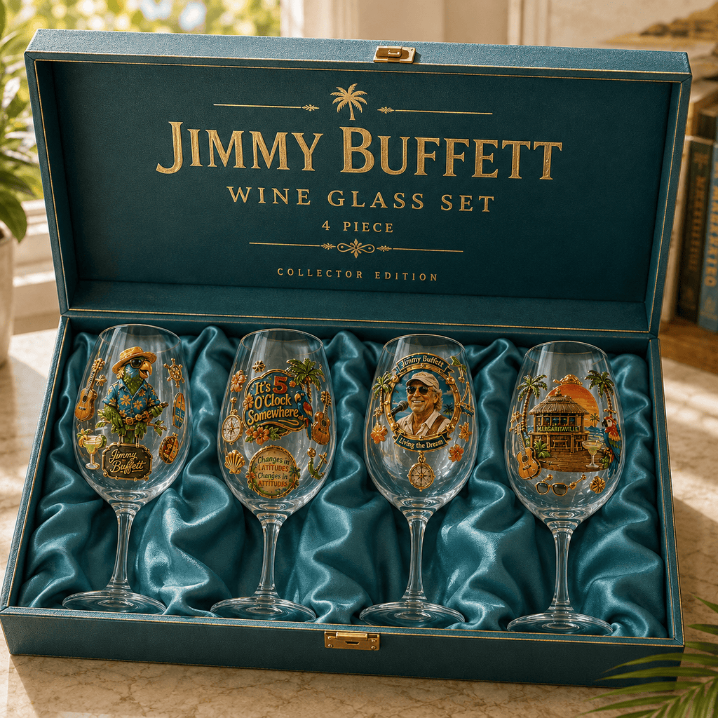 Premium JBT Wine Glass Cup NHVH
