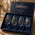 Premium DLCB Wine Glass Cup NHVH