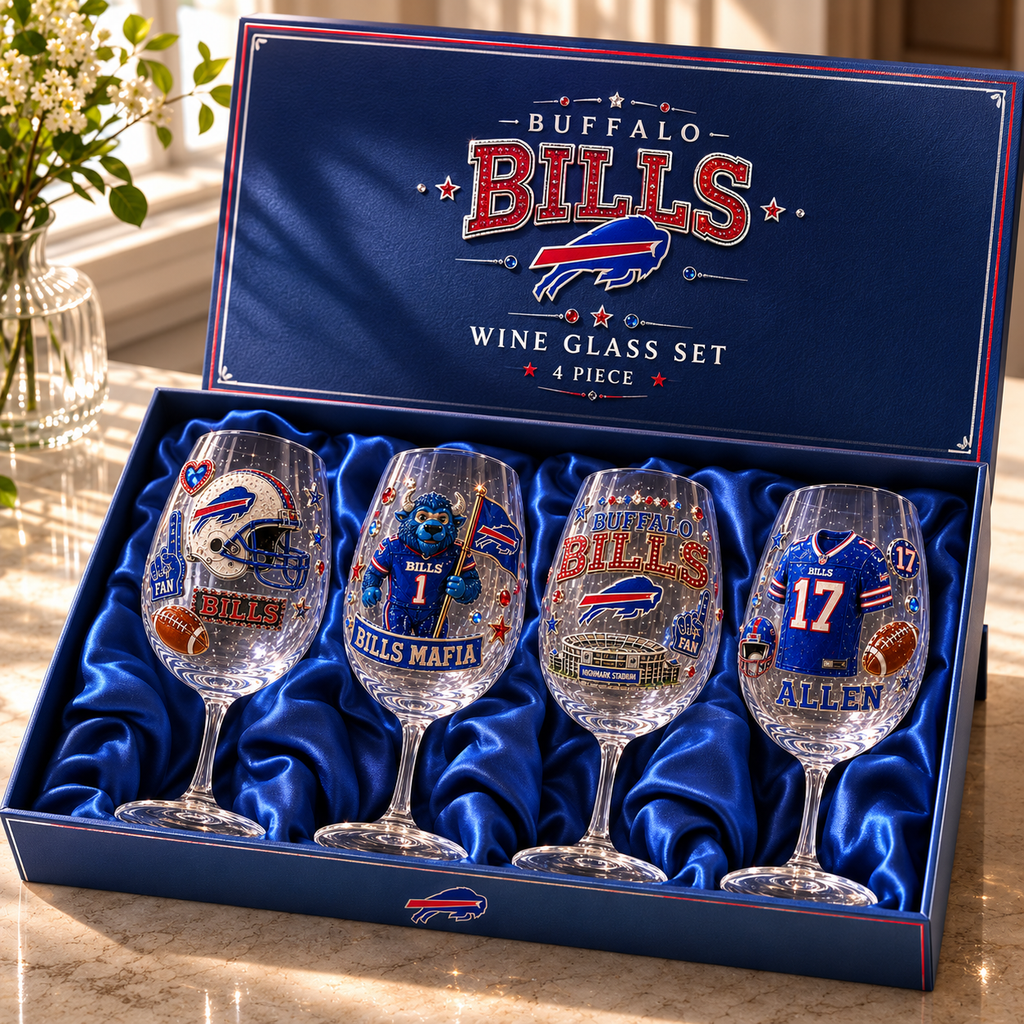 Premium BFBL Wine Glass Cup NHVH