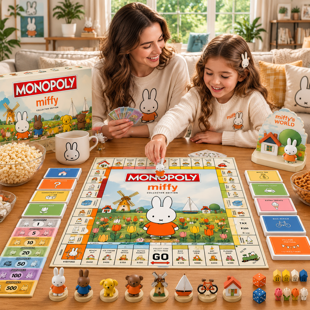 Premium MFF Board Game VTH