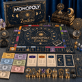 Premium ZODIAC Board Game TTN