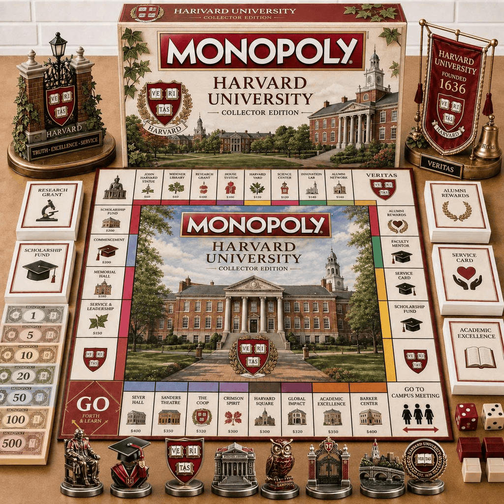 Premium HVU Board Game VTH