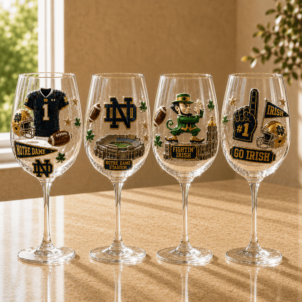 Premium NDFI Wine Glass Cup NHVH