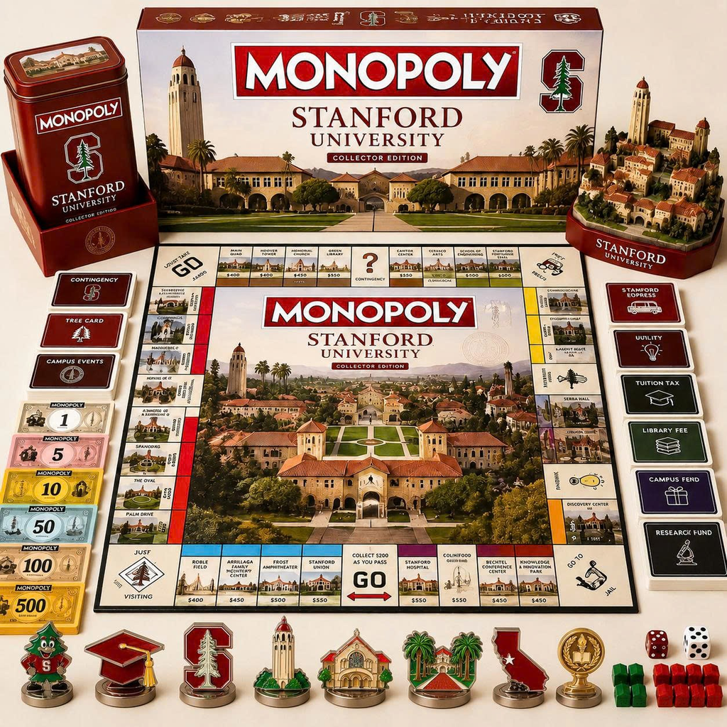 Premium SFU Board Game VTH