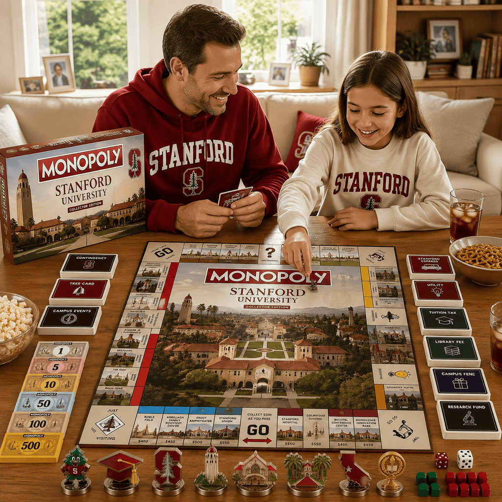 Premium SFU Board Game VTH