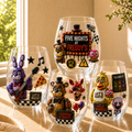 Premium 5NAF Wine Glass Cup TMH