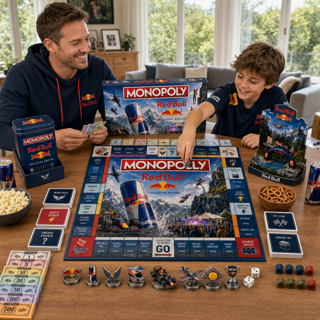 Premium RBL Board Game VTH