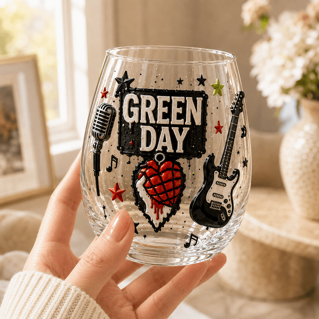 Premium GRD Wine Glass Cup TTTT
