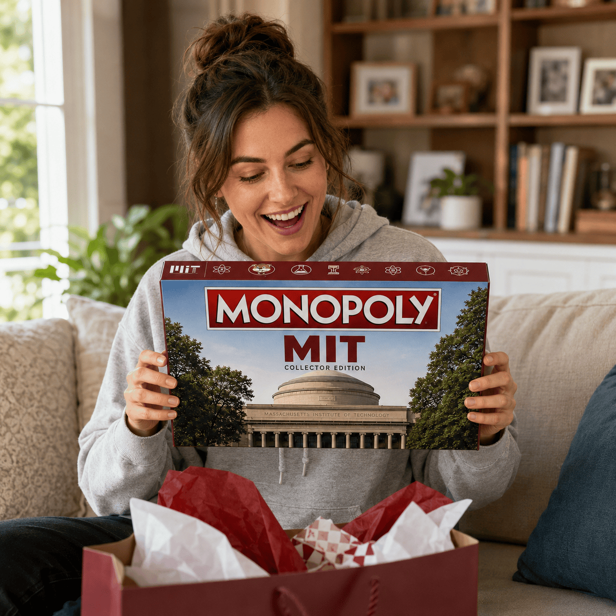 Premium MIT Board Game VTH