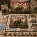 Premium TCRT Board Game TTN