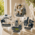 Premium STMR Wine Glass Cup TMH