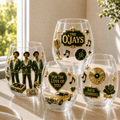 Premium TOJ Wine Glass Cup TMH