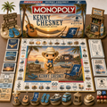 Premium KNCN Board Game TTTT