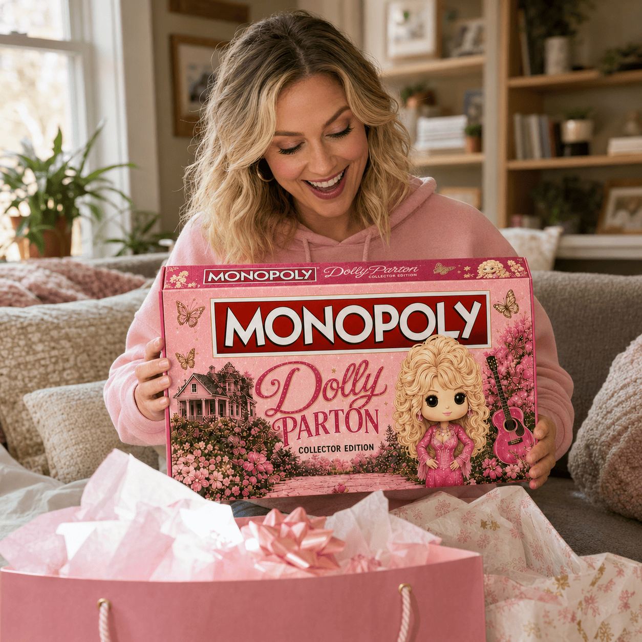 Premium DLPT Board Game TTTT