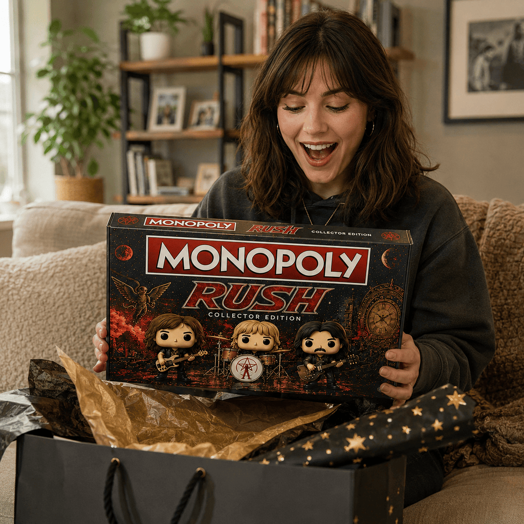 Premium RSH Board Game TTTT