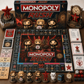 Premium RSH Board Game TTTT
