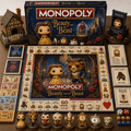 Premium BATB Board Game TTTT