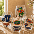 Premium FGT Wine Glass Cup TMH