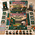 Premium MHR Board Game TMH