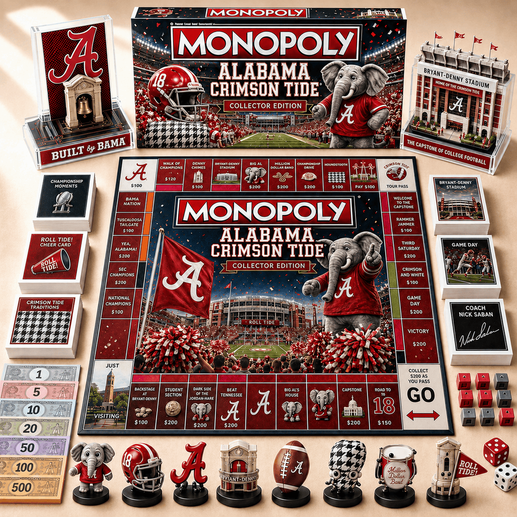Premium ACT Board Game TMH