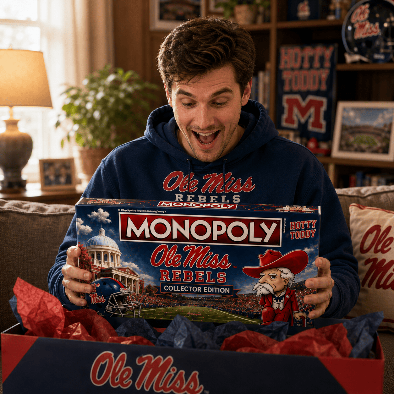 Premium OMR Board Game TMH
