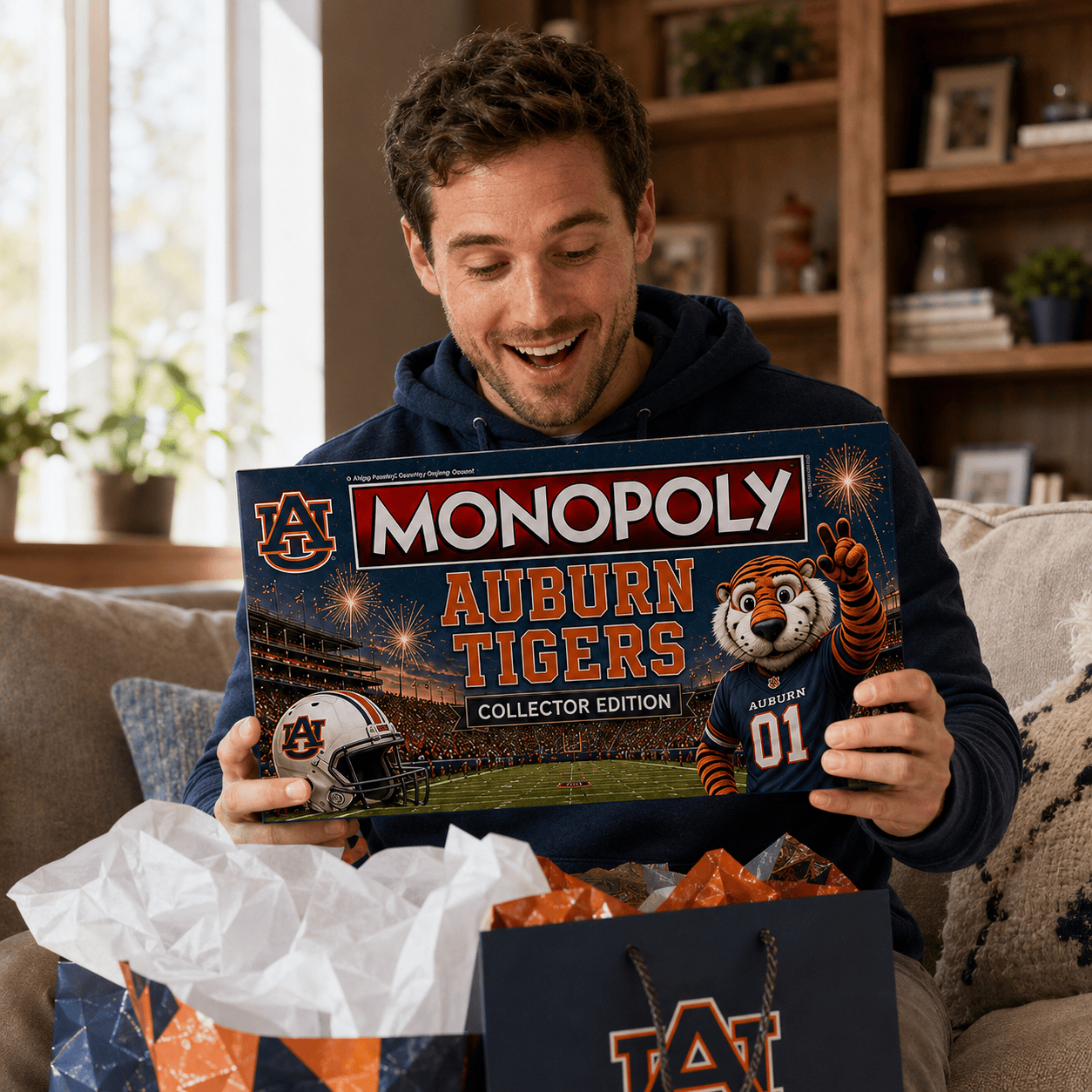 Premium ABTG Board Game TMH
