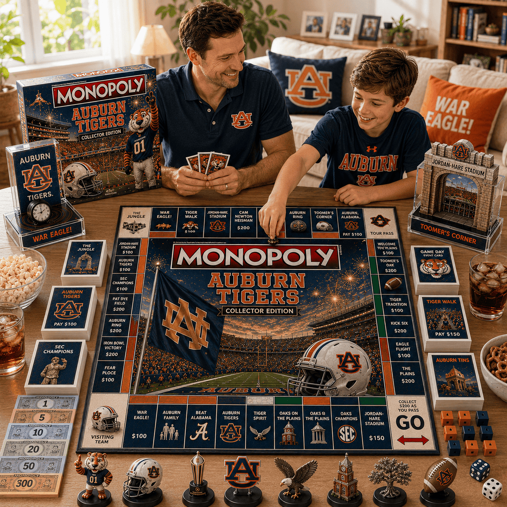 Premium ABTG Board Game TMH