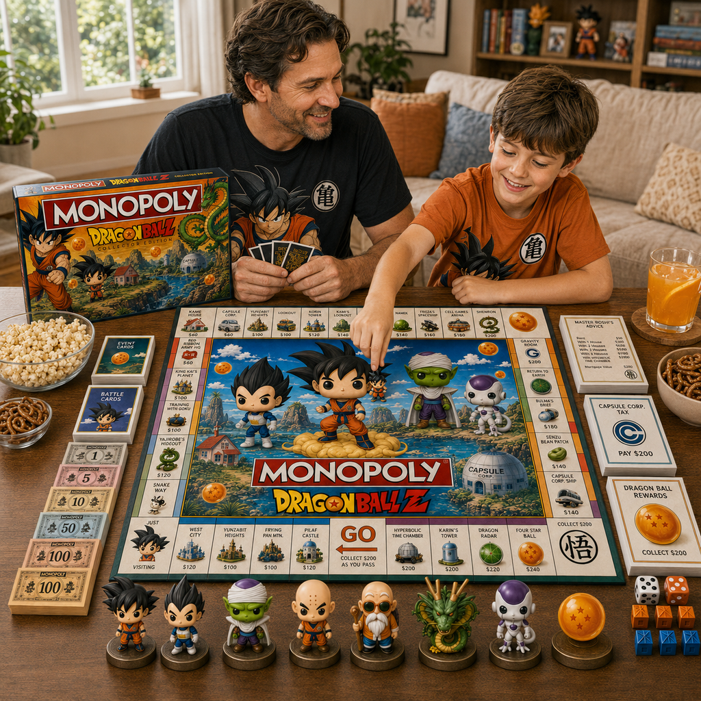 Premium DRB Board Game TTTT