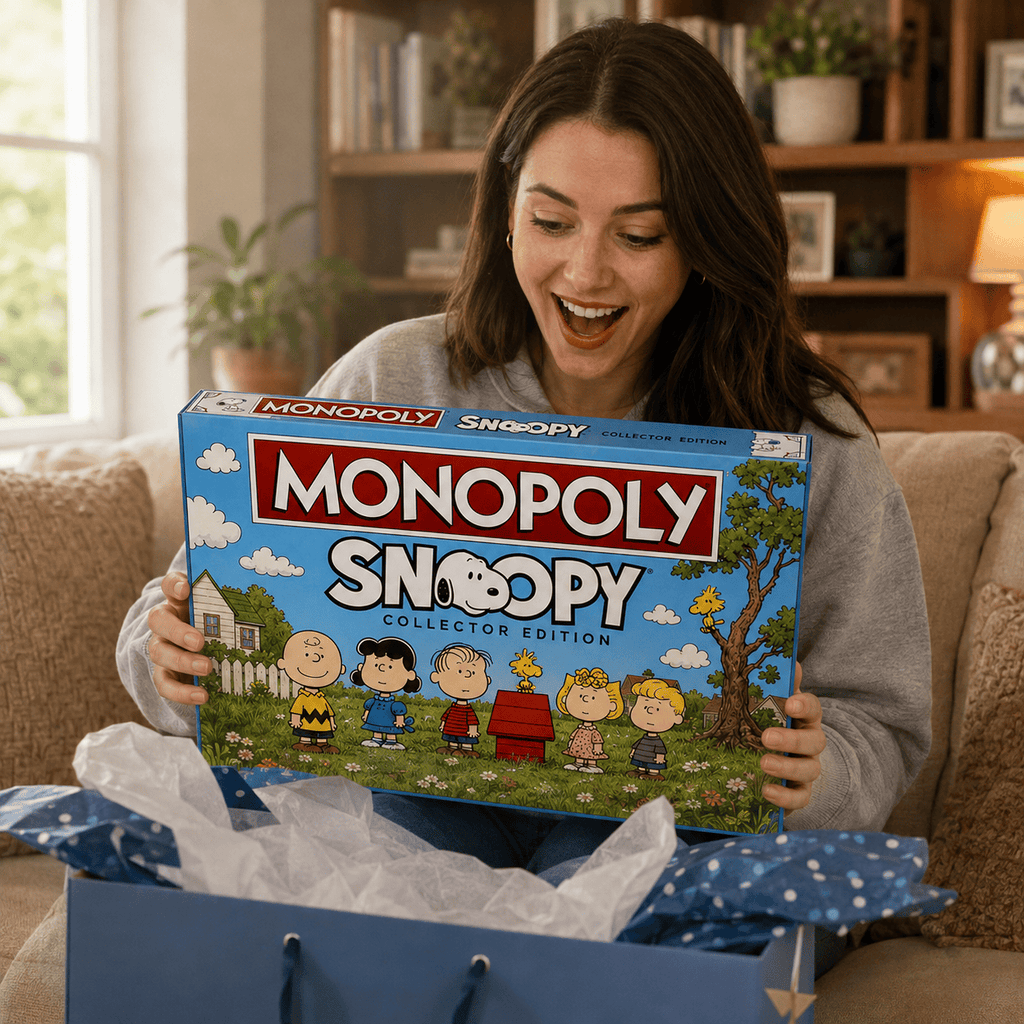 Premium SNPY Board Game TTTT