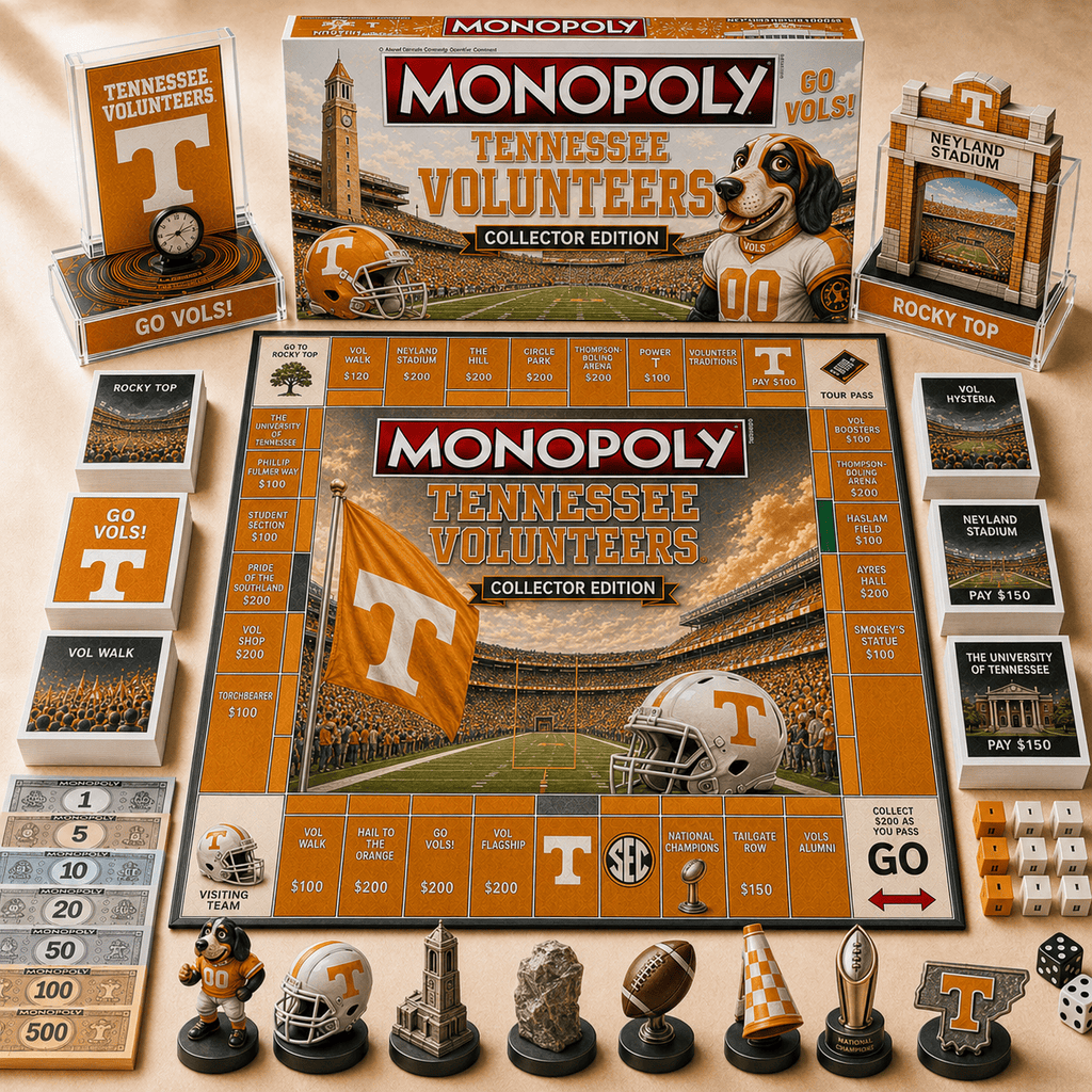 Premium TVF Board Game TMH