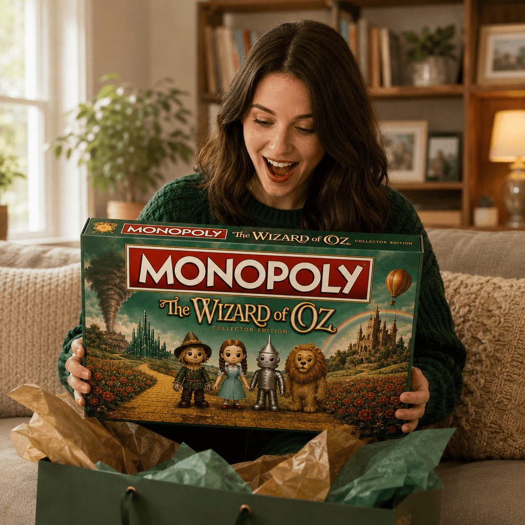 Premium TWOZ Board Game TTTT