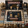 Premium STW Board Game TTTT