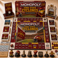 Premium ISC Board Game TMH