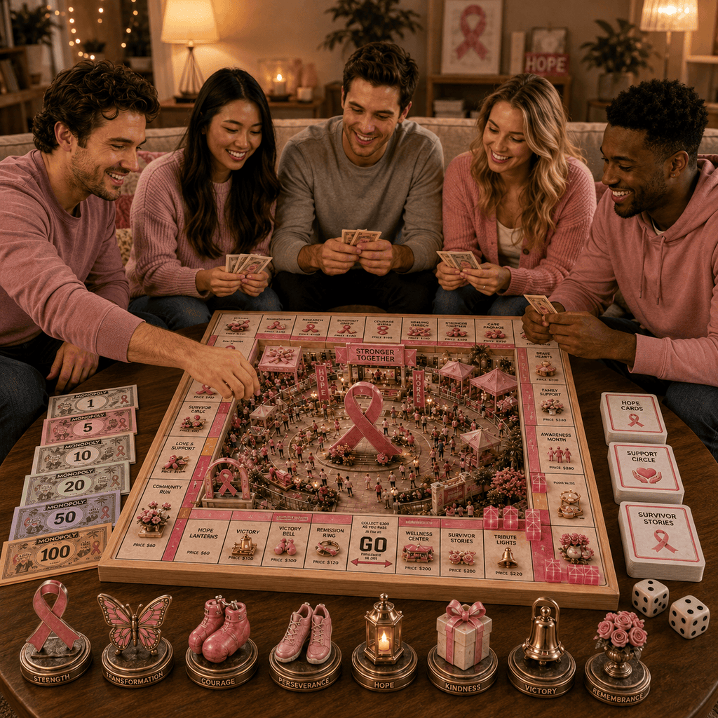 Premium BCA Board Game NHVH