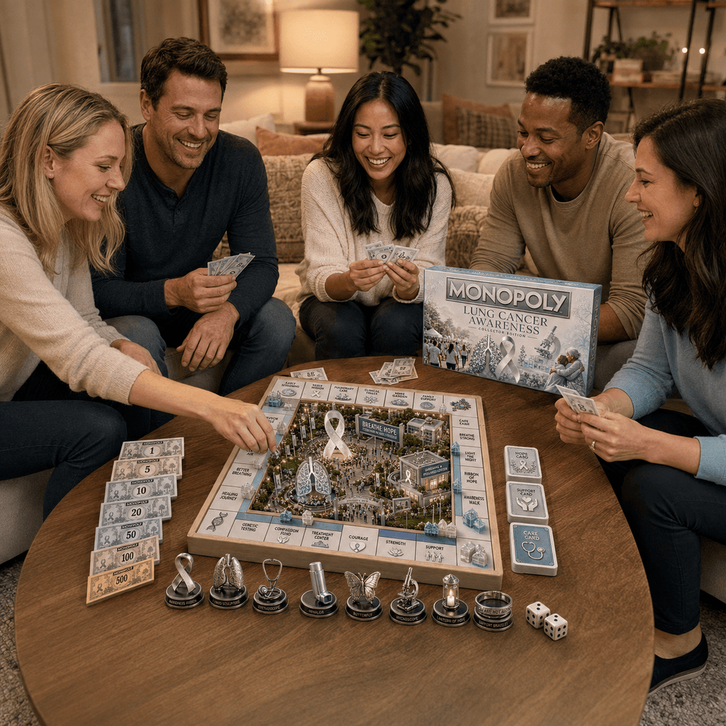 Premium LCAS Board Game NHVH