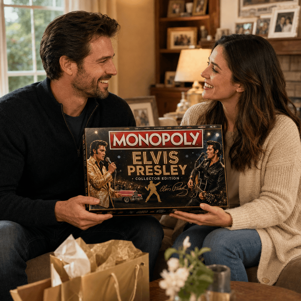 Premium ELV Board Game NHVH