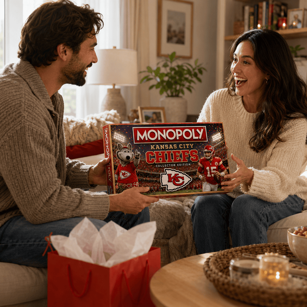 Premium KCC Board Game NHVH