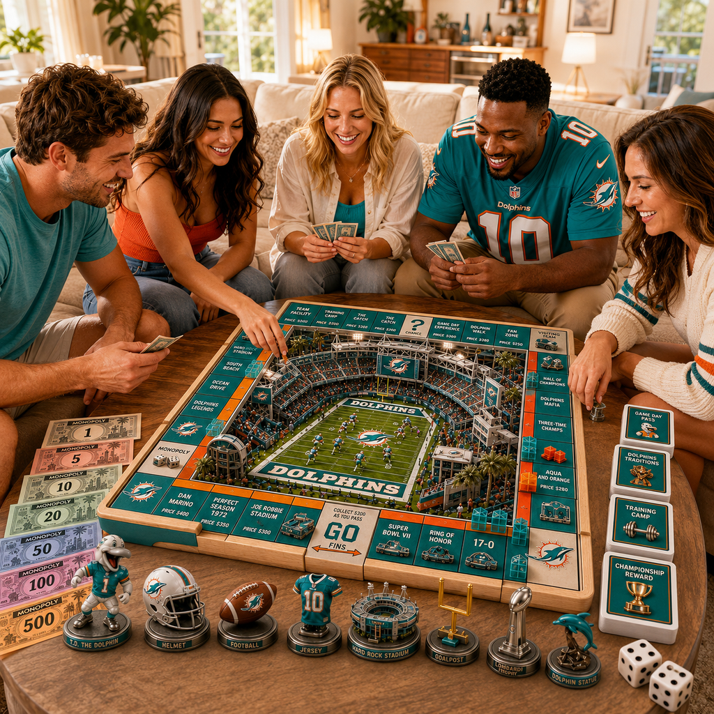 Premium MDP Board Game NHVH