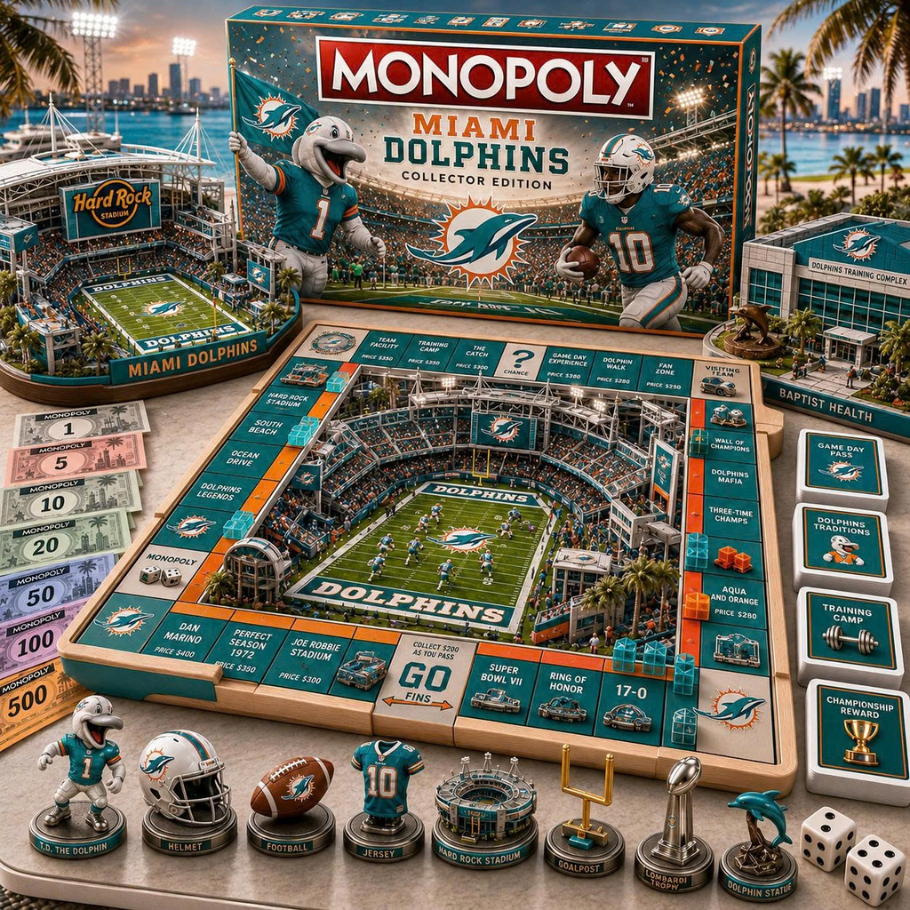 Premium MDP Board Game NHVH