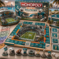 Premium MDP Board Game NHVH