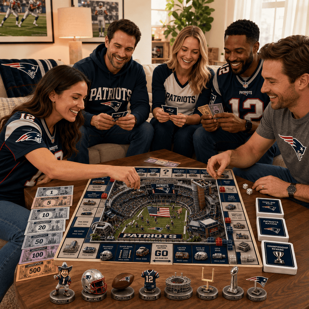 Premium NEP Board Game NHVH