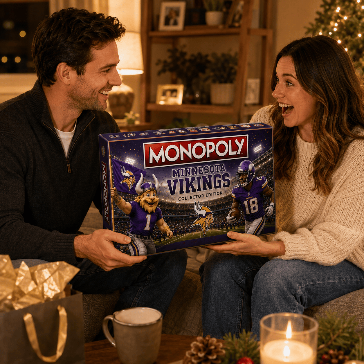 Premium MNV Board Game NHVH