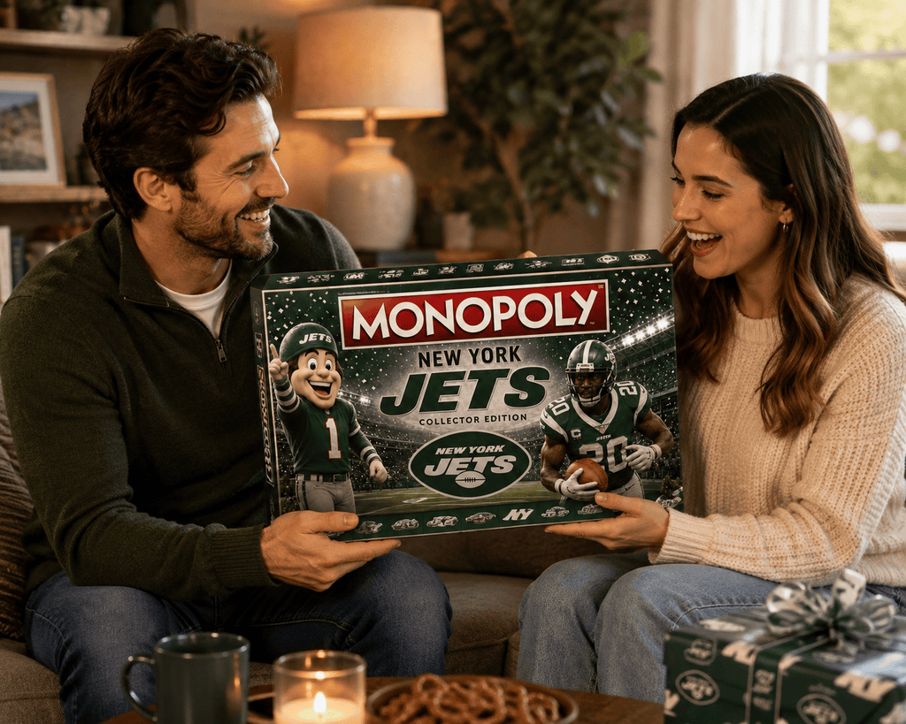 Premium NYJ Board Game NHVH