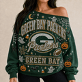 GBP 3D SHOULDER RHINESTONE SWEATSHIRT DNBN