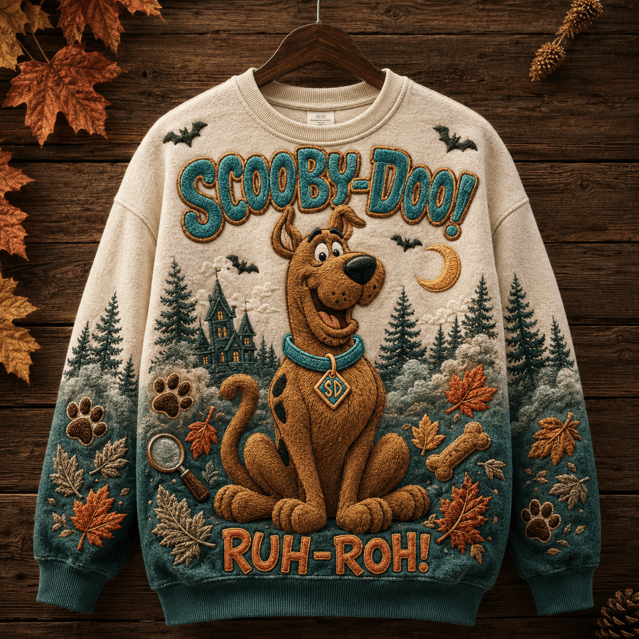 PREMIUM SCBD SWEATER PTKL