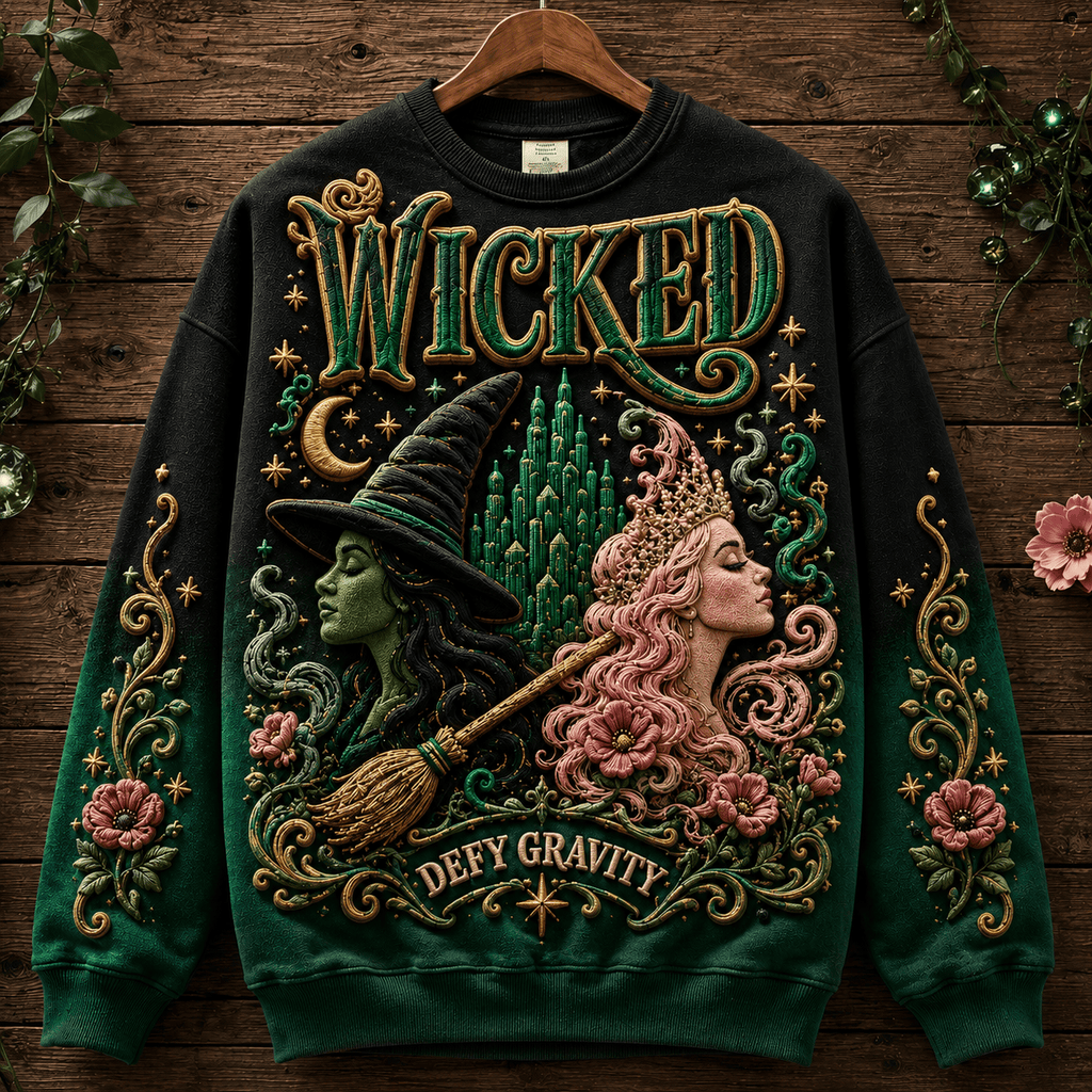 PREMIUM WCKD SWEATER PTKL