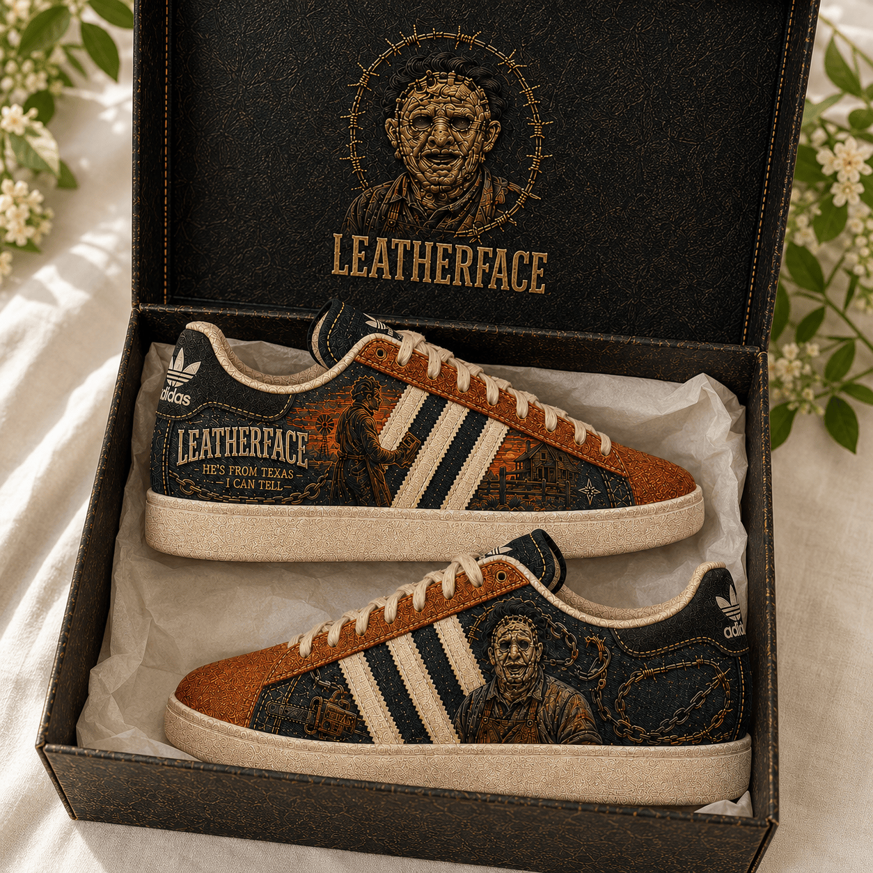 PREMIUM LTFA CASUAL SHOES HQH