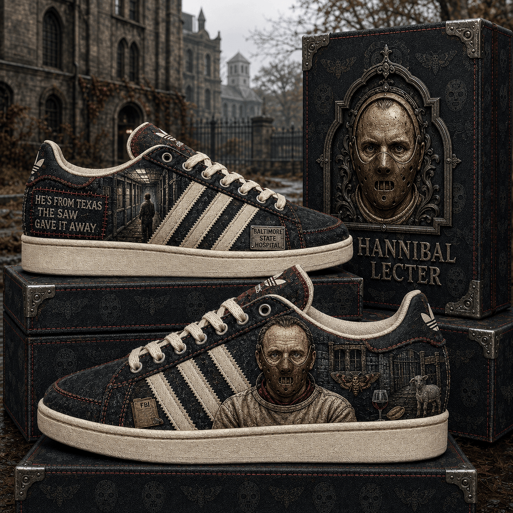 PREMIUM HLBL CASUAL SHOES HQH