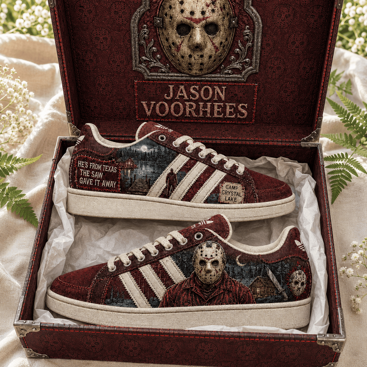 PREMIUM JVH CASUAL SHOES HQH