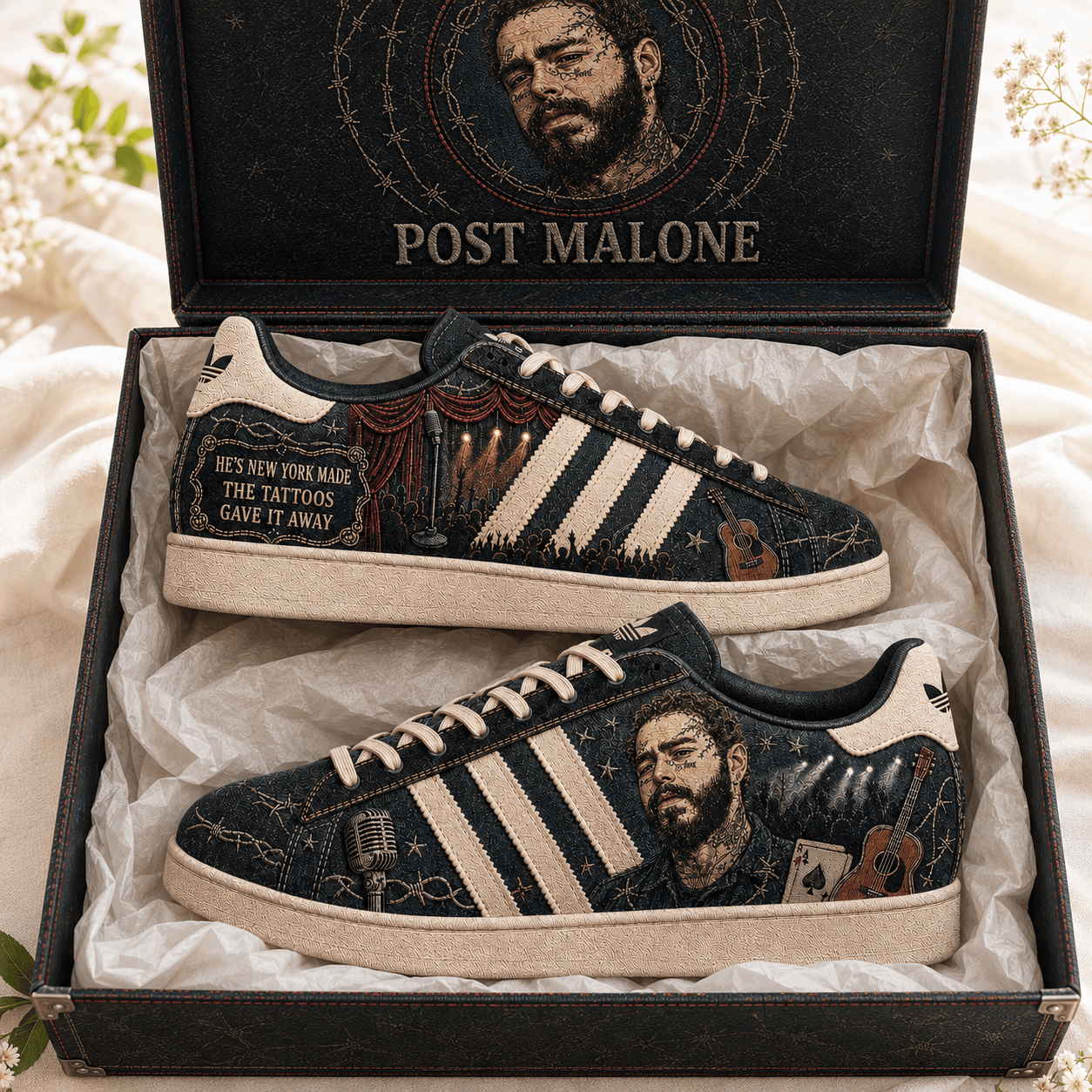 PREMIUM PTML CASUAL SHOES HQH
